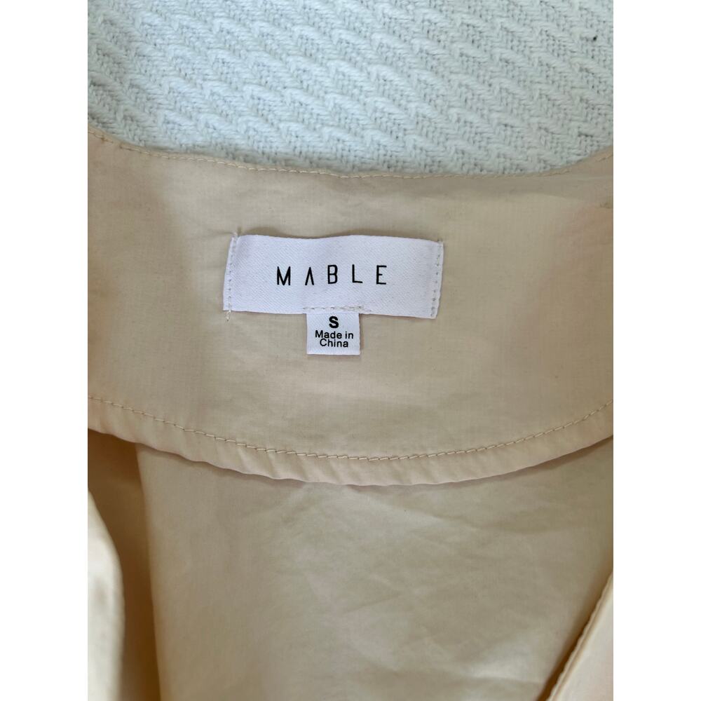 Cream Romper by Mable-Small - Picture 3 of 7